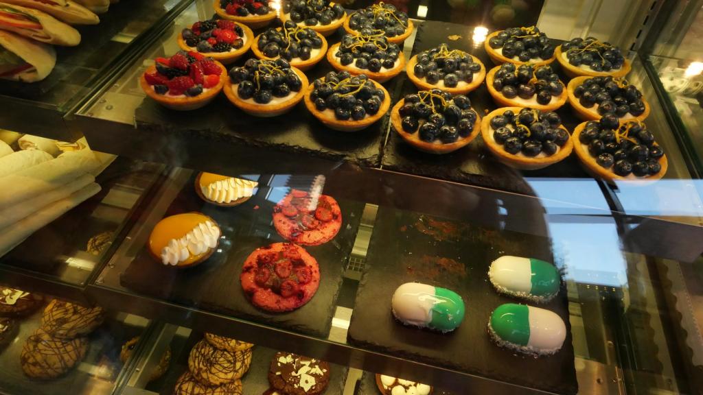 18 августа на Новом Арбате открывается Stars coffee